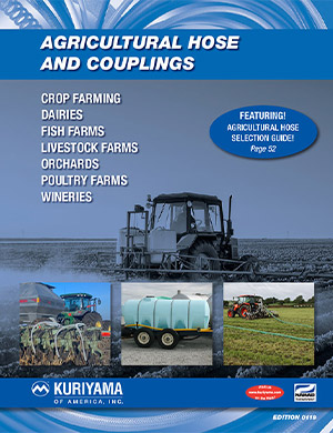 Agricultural Hose and Couplings Catalog