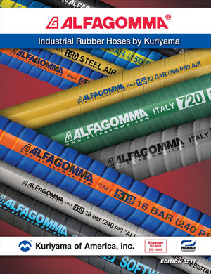 Alfagomma Industrial Rubber Hoses Catalog