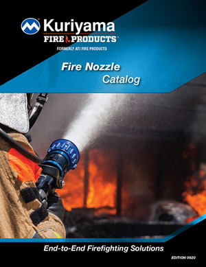 Fire Nozzle catalog