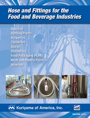 Food and Beverage catalog