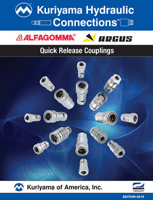 Hydraulic Connections Quick Release catalog