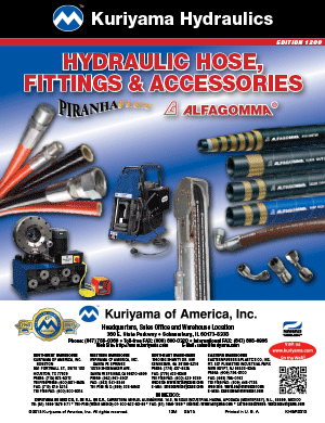 Industrial Hose, Couplings, Accessories - Kuriyama Of America, Inc.