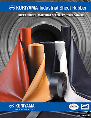 Industrial Sheet Rubber catalog