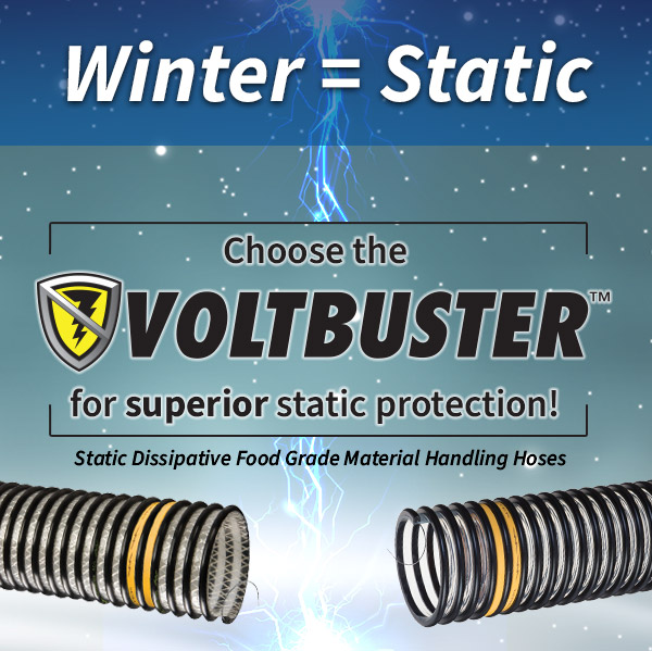 Winter = Static - Voltbuster