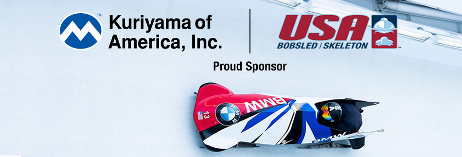 USA Bobsled/Skeleton sponsor