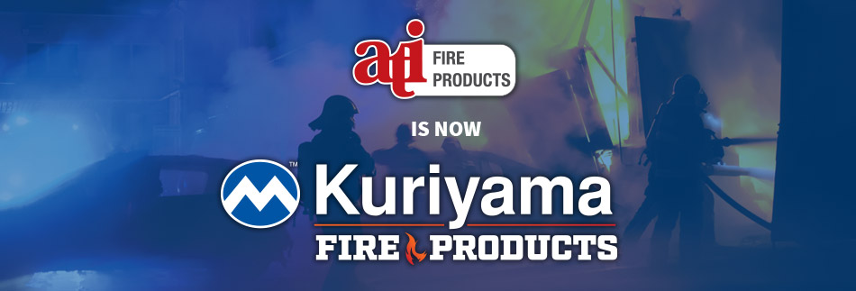 Armored Textiles becomes Kuriyama Fire Products