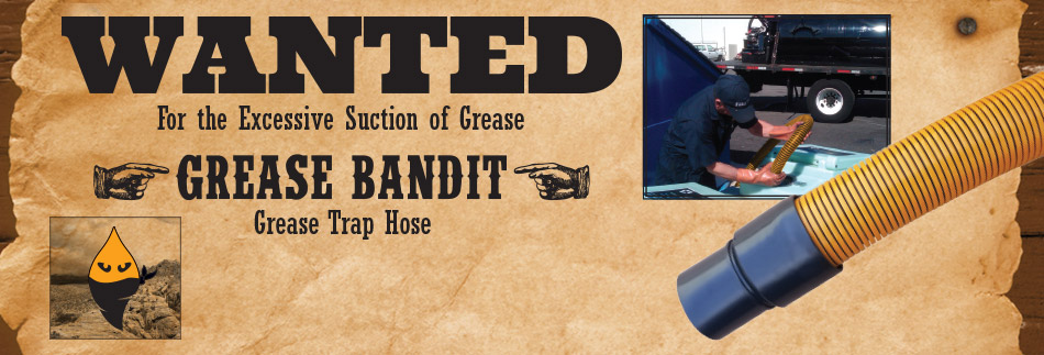 Grease Bandit hose
